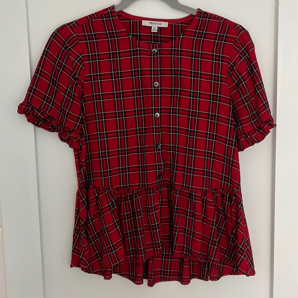 Madewell Blouse